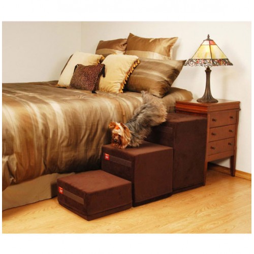 Luxury Foam Stairs for Indoor Cats or Small Dogs