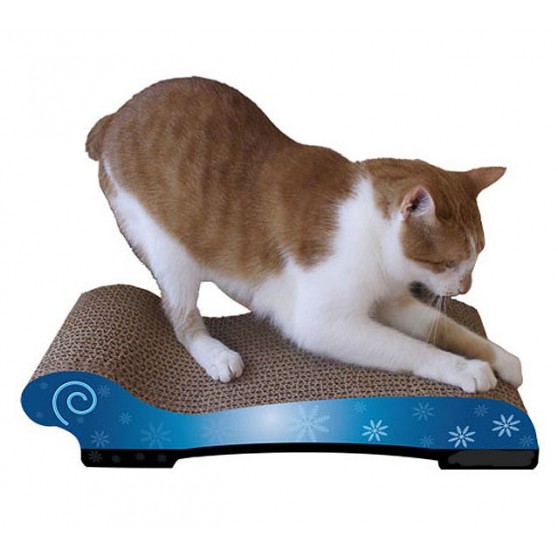 Christmas Style Cat Scratching Beds