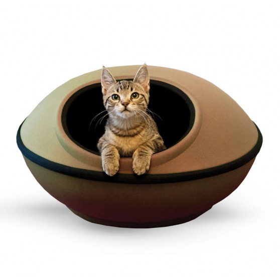 Designer Cat Pod-Lounger