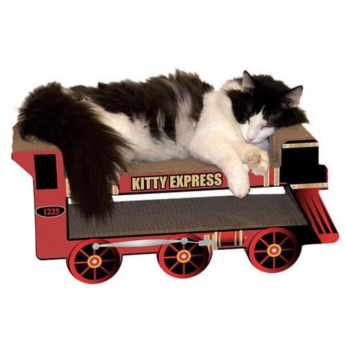 Kitty Express Scratching Bed Kitty Express Scratching Bed