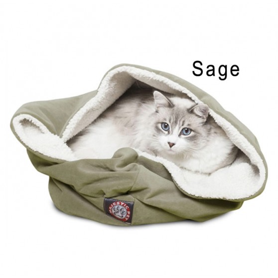 Sage Cat Bed