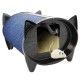 Scratchable Cat House for Inside or Outside Use