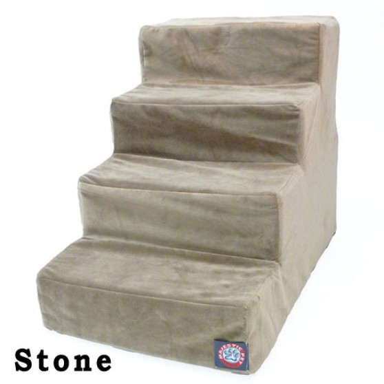 Stone Color Pet Stairs