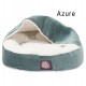 Super Soft Bed for Cats in Azure