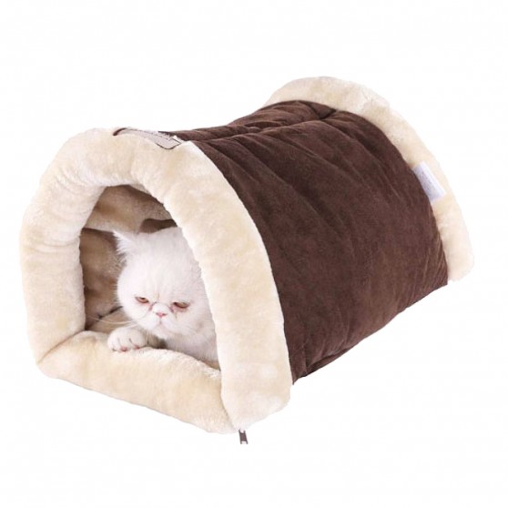 Very Thick Kitty Cat Bed Tube/Mat