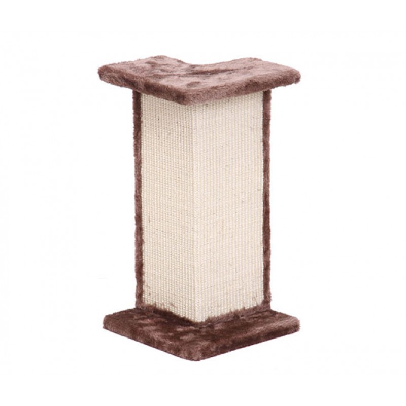 Corner Protector Cat Scratcher with Sisal Mat