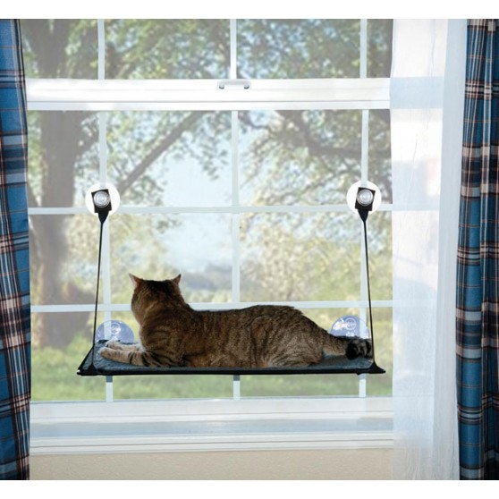 Window Hammock for Cat or Kitty