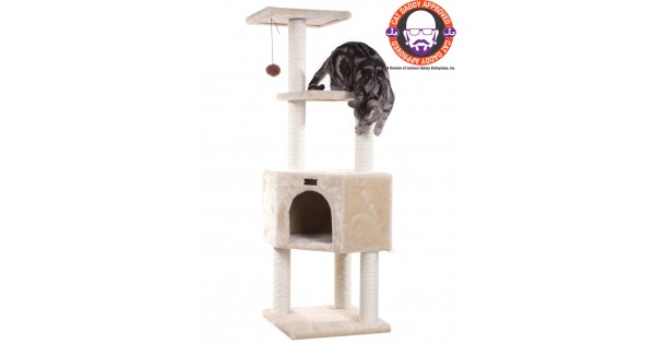 cat daddy approved cat trees