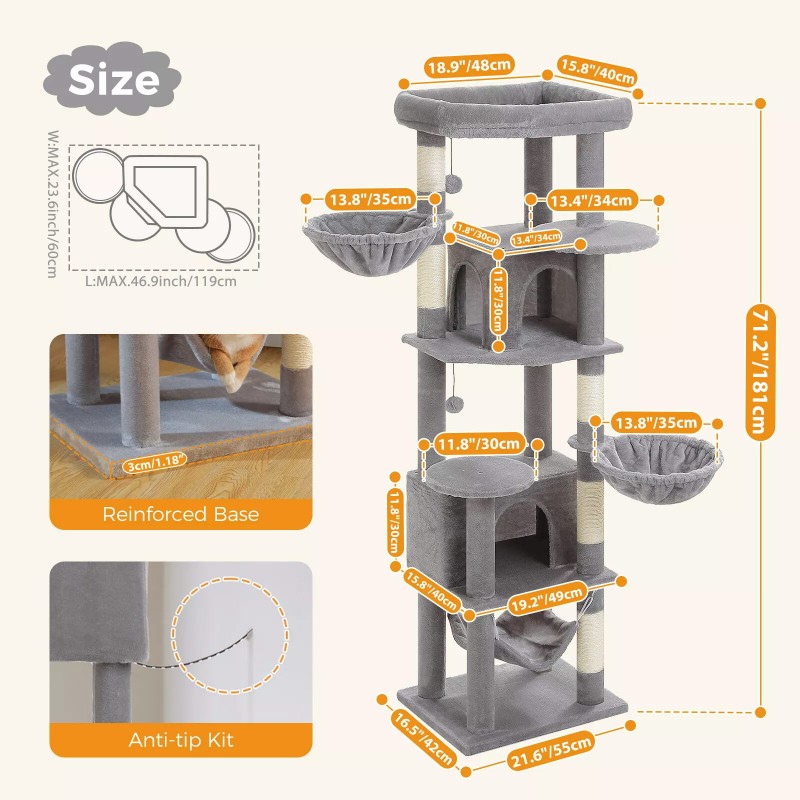 Dimensions Dimensions