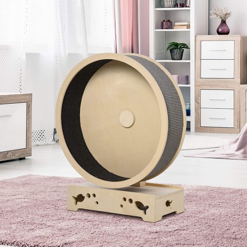 Small Cat Exercise Wheel