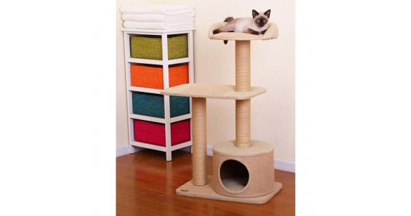 eco cat tree