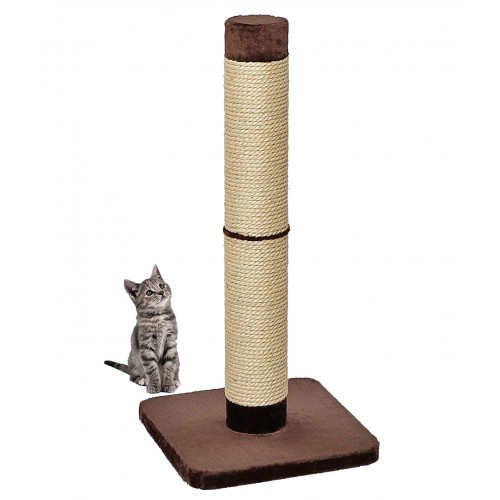 Extra Large Sisal Cat Scratching Post Extra Large Sisal Cat Scratching Post