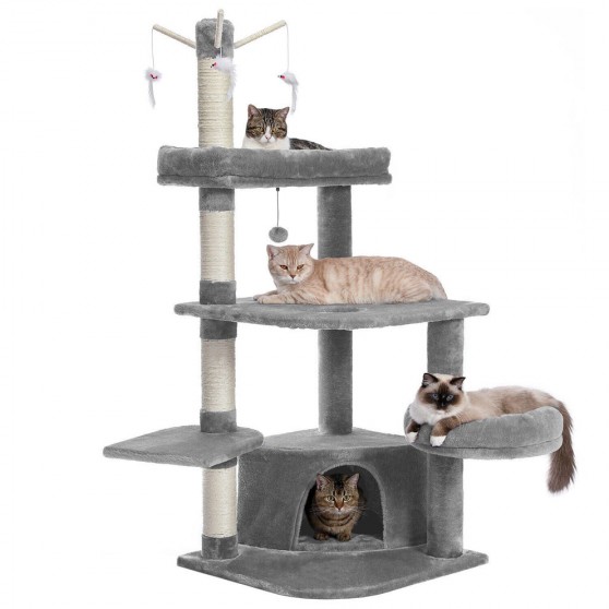 Cat tower for big kitties