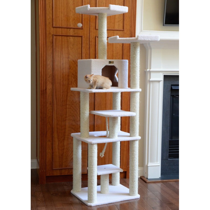 High Quality Feline Tree Tower for Indoor Cats