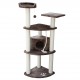 Six Tiers Discount Cat Gym in Gray