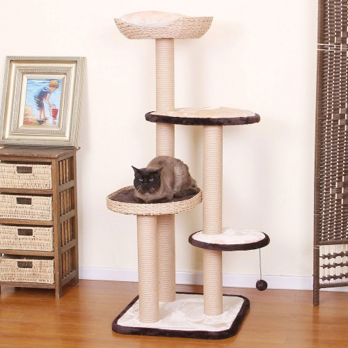 eco cat tree