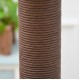 Paper rope scratching posts