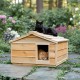 Extra Large Cat House for Multiple Outdoor Cats
