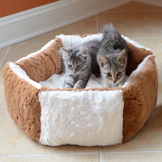 Extra Soft Cat Nest Bed