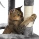 5 cat scratching posts with sisal rope