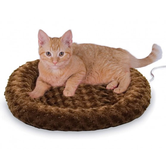 Heated Cat Pad for Small and Large Cats