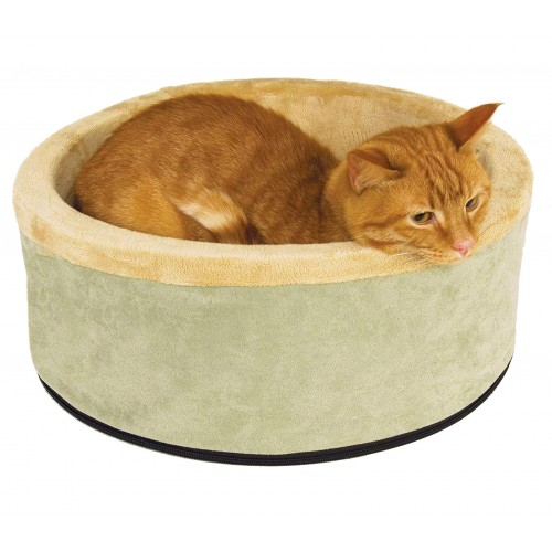 Thermo Bed for Indoor Cats