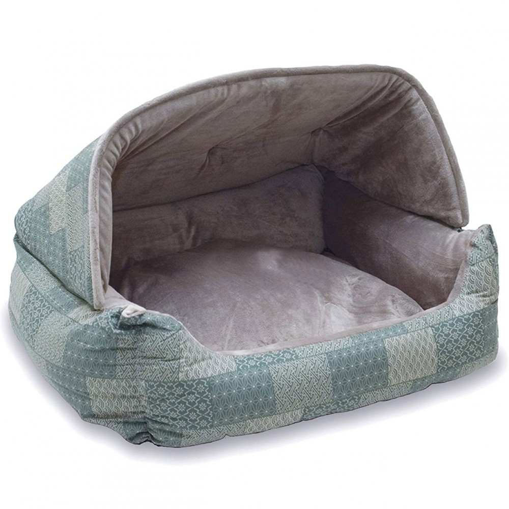 Hooded Large Cat Bed