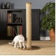 Large round just cat scratching pole