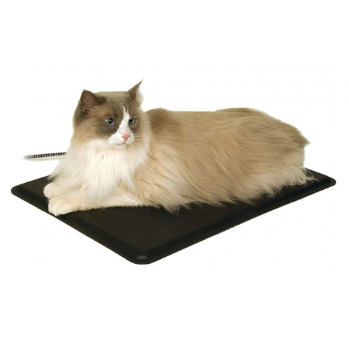 Indoor/Outdoor Heating Mat with Cover
