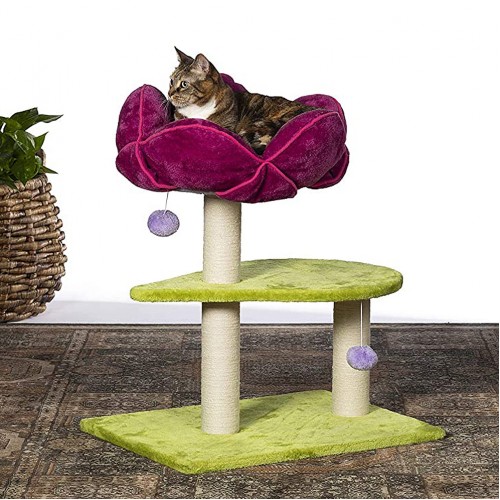 themed cat trees