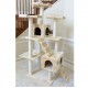 Huge Climbing Cat Condo Tree with 3 Perches