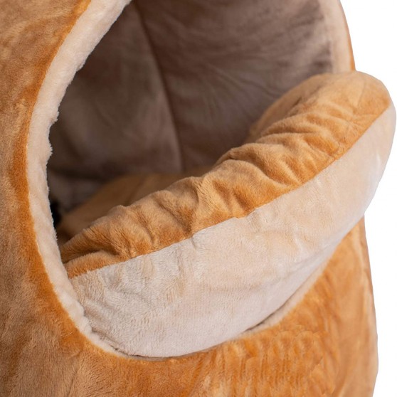 Removable cushion
