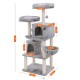 Cat tower tree dimensions