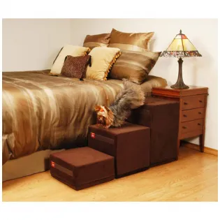 Luxury Foam Stairs for Indoor Cats or Small Dogs