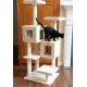 Sisal Rope Cat Tree for Senior Cats