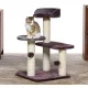 Plush Cat Perch Furniture for Senior Cats or Kitties