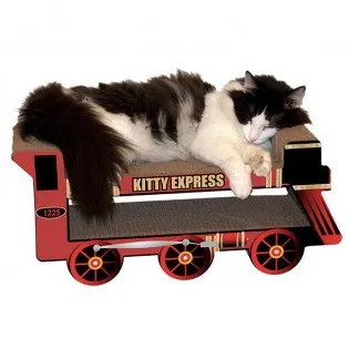 Kitty Express Scratching Bed