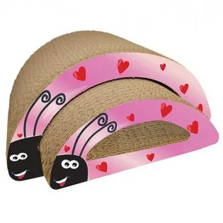 2-in-1 Love Bug Scratching Set