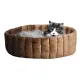 Micro-fleece Cat Bed for Big Cats