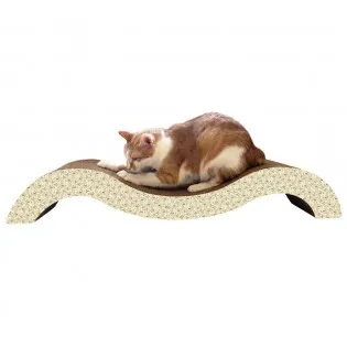 Eco-friendly Cat Scratch Pad