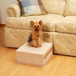 Deluxe Single Pet Foam Step