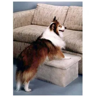 Single Carpet Step for Senior Pets