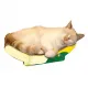 Cool banana cat lounger