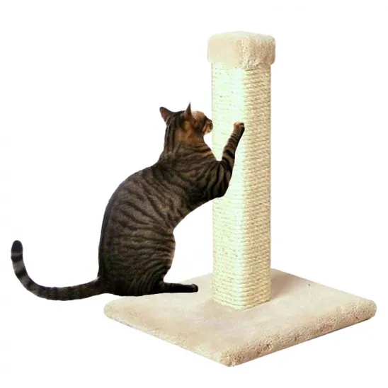 USA Made Sisal Cat Scratching Post for Large Cats