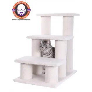 3 Steps Cat Stair