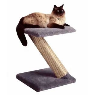 USA Zet Cat Scratcher & Perch