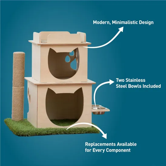 Replacement parts available