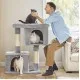 Amazing Cat Condo for Large Cats