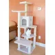 Seven-tier cat tree