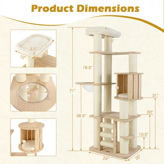 Dimensions